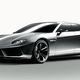 Illustration for article titled Lamborghini's First EV Will Be A 'Mature' Coupe Design Likely Based On The Porsche Taycan: Report